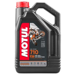 Meta title - MOTUL 710 2T 4L