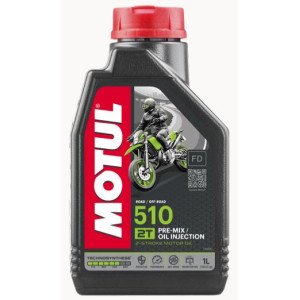 Meta title - MOTUL 510 2T 1L