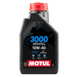 Meta title - MOTUL 3000 4T 10W40 1L