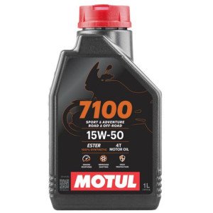Meta title - MOTUL 7100 4T 15W50 Ester 1L