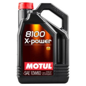 Meta title - MOTUL 8100 X-POWER 10W60 5L