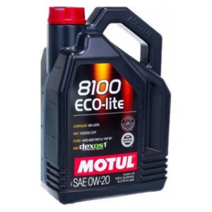 Meta title - MOTUL 8100 Eco-lite 0W20 4L