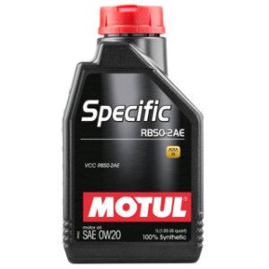 Meta title - MOTUL SPECIFIC RBS0-2AE 0W20 1L