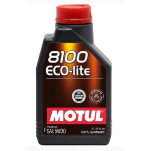 Meta title - MOTUL 8100 Eco-lite 5W30 1L