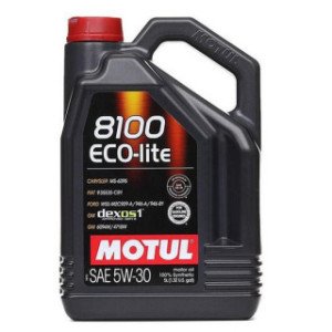 Meta title - MOTUL 8100 Eco-lite 5W30 5L