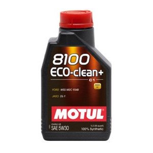 Meta title - MOTUL 8100 Eco-clean+ 5W30 1L