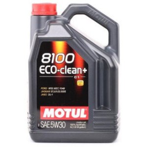 Meta title - MOTUL 8100 Eco-clean+ 5W30 5L