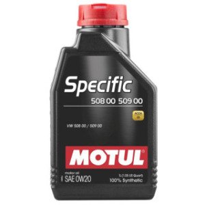 Meta title - MOTUL SPECIFIC 508 00 509 00 0W20 1L