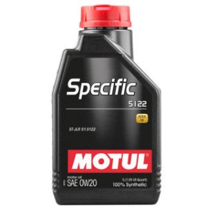Meta title - MOTUL SPECIFIC 5122 0W20 1L