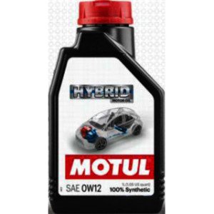 Meta title - MOTUL HYBRID 0W12 1L