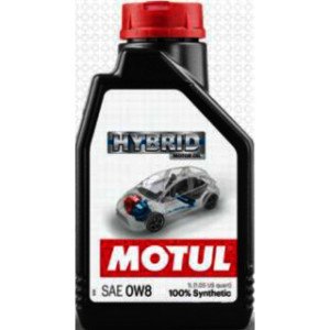 Meta title - MOTUL HYBRID 0W8 Very Low HTHS 1L