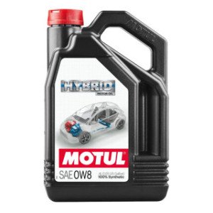 Meta title - MOTUL HYBRID 0W8 Very Low HTHS 4L