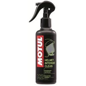 Meta title - MOTUL M2 Helmet Interior Clean 250ml Ķiveres iekšpuses apkope
