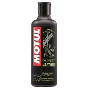 Meta title - MOTUL M3 Perfect Leather 250ml ādas kopšanai