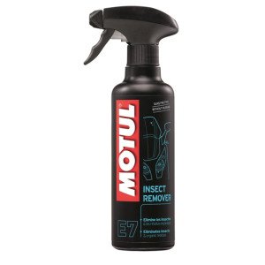 Meta title - MOTUL E7 Insect Remower 400m