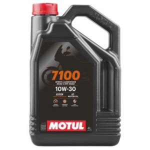 Meta title - MOTUL 7100 Ester 4T 10W30 4L