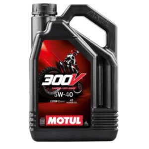 Meta title - MOTUL 300V FL OFF ROAD 5W40 1L