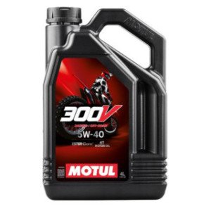 Meta title - MOTUL 300V FL OFF ROAD 5W40 4L