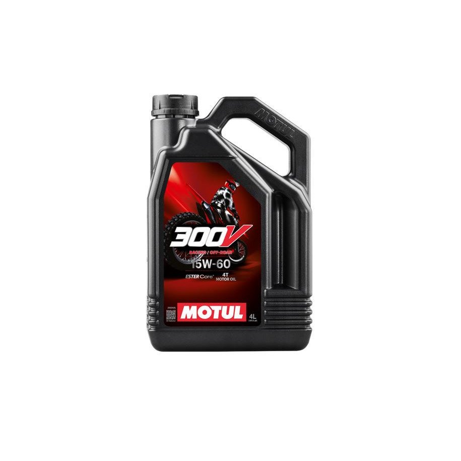 Meta title - MOTUL 300V FL OFF ROAD 15W60 4L