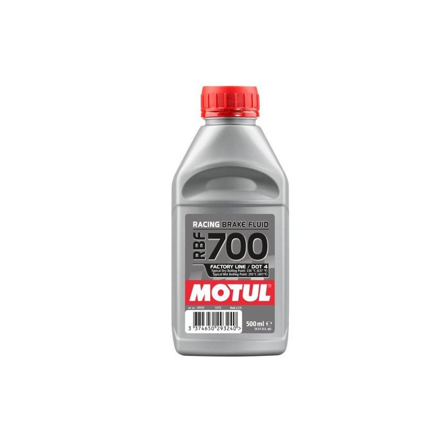 MOTUL RBF 700 Factory Line 0.5L bremžu šķidrums