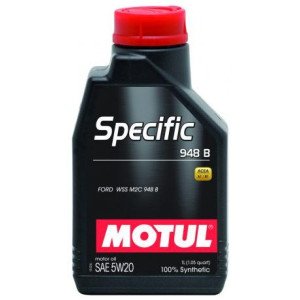 Meta title - MOTUL SPECIFIC FORD 948 B 5W20 1L