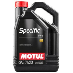 Meta title - MOTUL SPECIFIC FORD 948 B 5W20 1L
