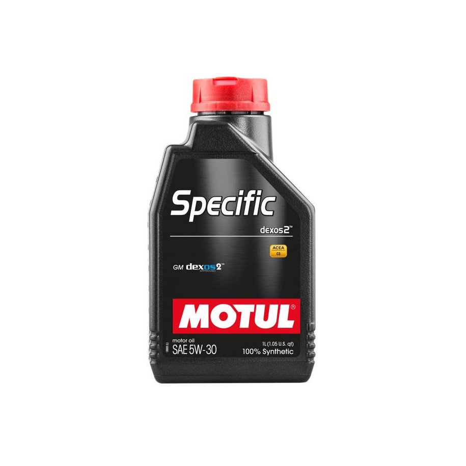 Meta title - MOTUL SPECIFIC DEXOS2TM GM 1L 5W30GM