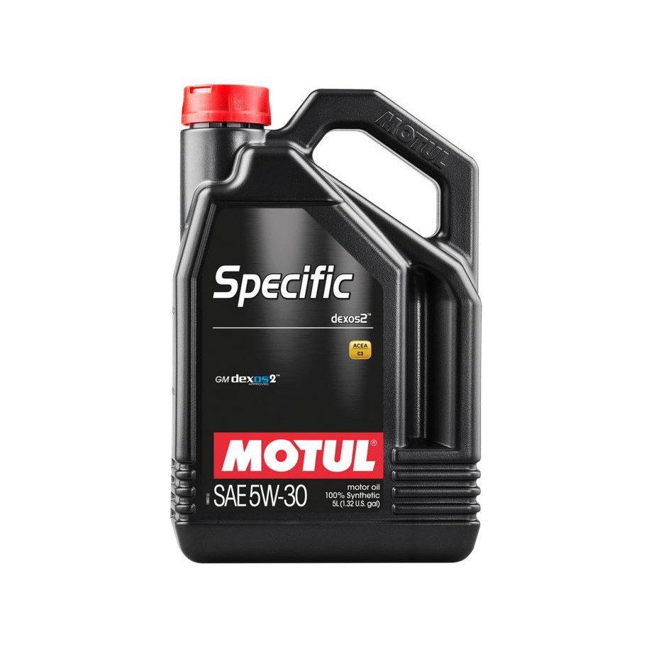 Meta title - MOTUL SPECIFIC DEXOS2TM GM 5L 5W30GM
