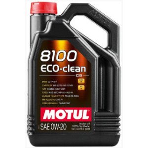 Meta title - MOTUL 8100 ECO-CLEAN 0W20 5L