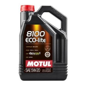 Meta title - MOTUL 8100 Eco-lite 5W20 5L