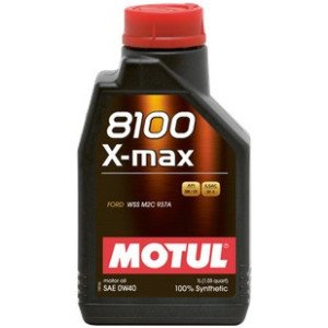 Meta title - MOTUL 8100 X-max 0W40 1L