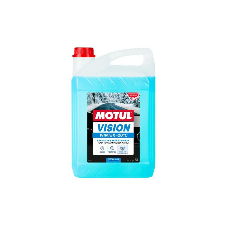 Meta title - MOTUL Vision Winter -20oC 5L
