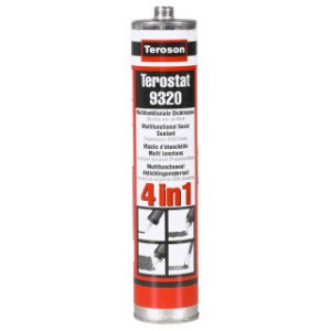 Meta title - TEROSON 9320 SF 300ml pelēks