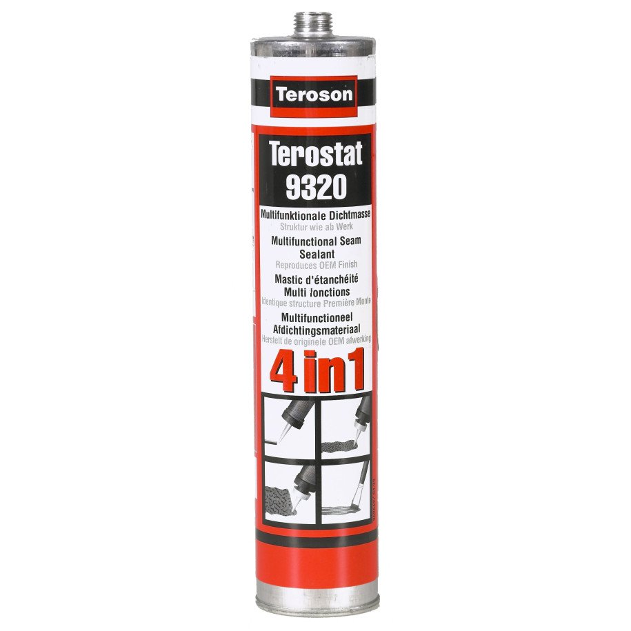 Meta title - TEROSON 9320 SF 300ml pelēks
