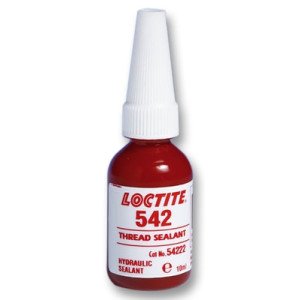 Meta title - LOCTITE 542 10ml Vītņu blīvēšanas līdzeklis