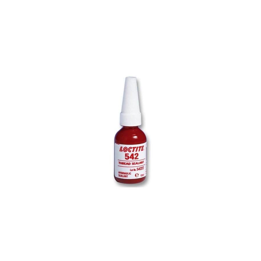 Meta title - LOCTITE 542 10ml Vītņu blīvēšanas līdzeklis