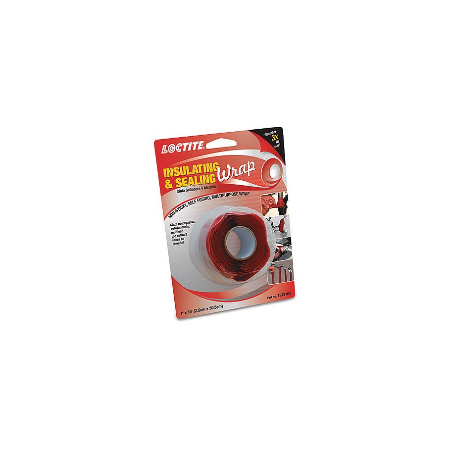 Meta title - LOCTITE SI 5075 (SUPER WRAP) sarkana
