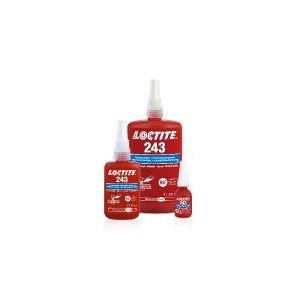 Meta title - LOCTITE 243 10ml vidējas stiprības vītņu fiksēšanas līdzeklis