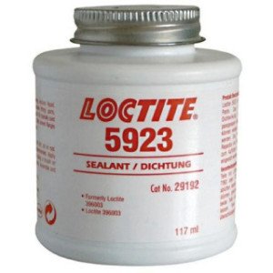 Meta title - LOCTITE SI 5923 117ml Blīves uzlabotājs