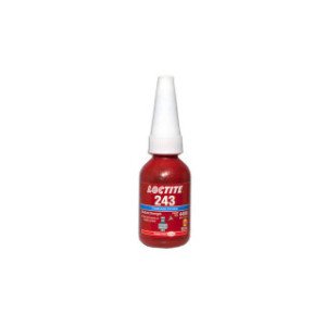 Meta title - LOCTITE 243 5ml Vidējas stiprības vītņu fiksēšana