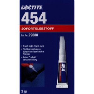 Meta title - LOCTITE 454 3g momentlīme-želeja