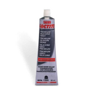Meta title - LOCTITE 5699 80ml Silikona hermētiķis pelēks