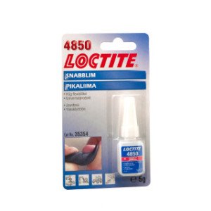 Meta title - LOCTITE 4850 5ml momentlīme