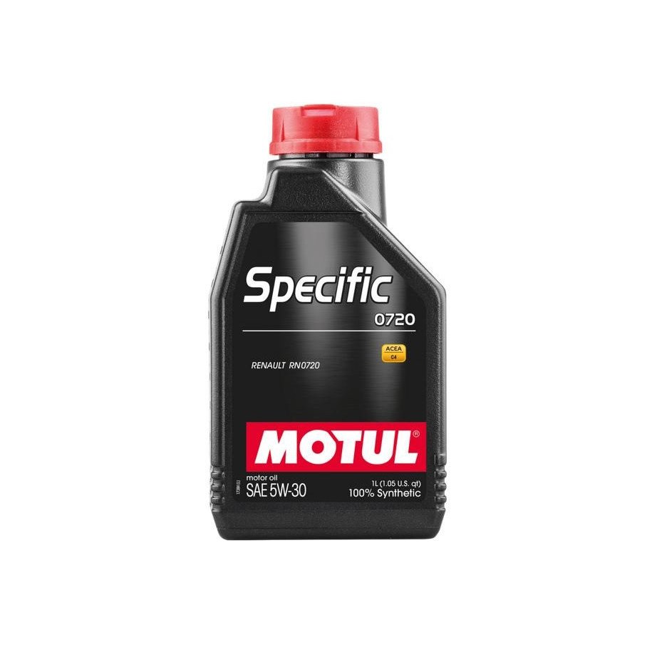 MOTUL SPECIFIC 0720 5W30 C4 1L