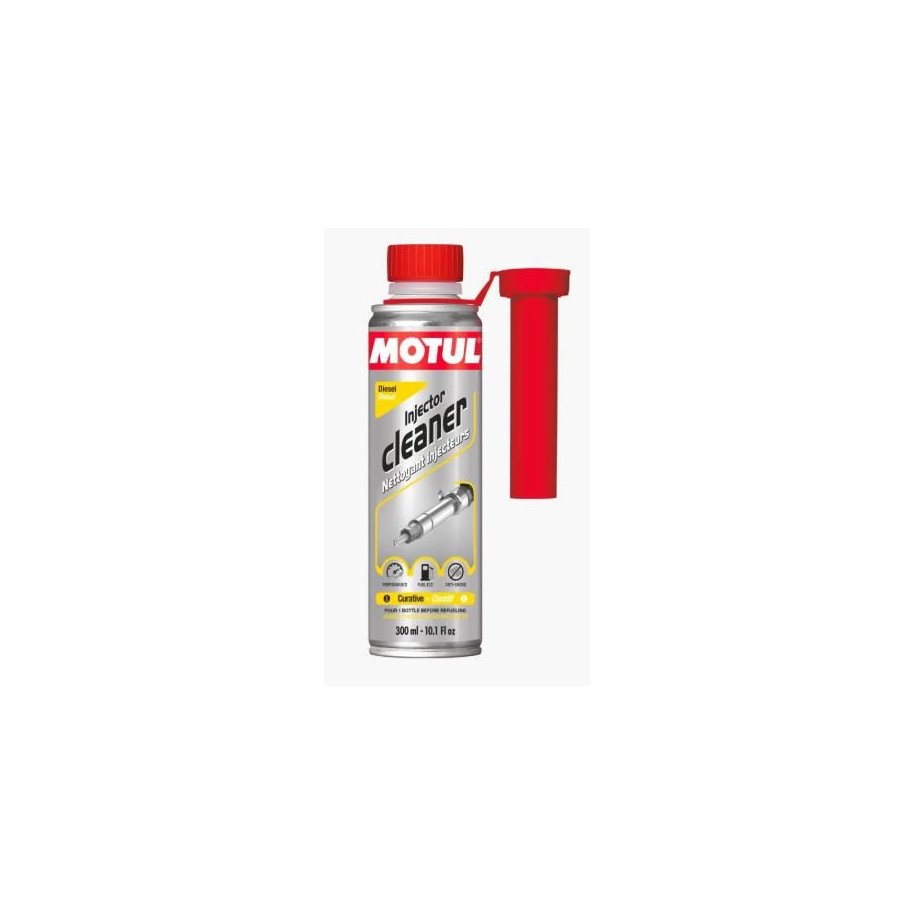 Meta title - MOTUL INJECTOR CLEANER DIESEL 300ml