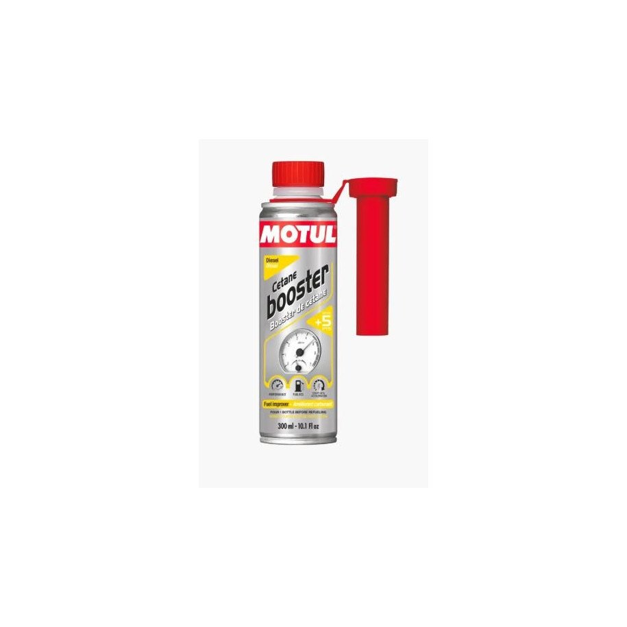 Meta title - MOTUL CETANE BOOSTER DIESEL 300ml EFS
