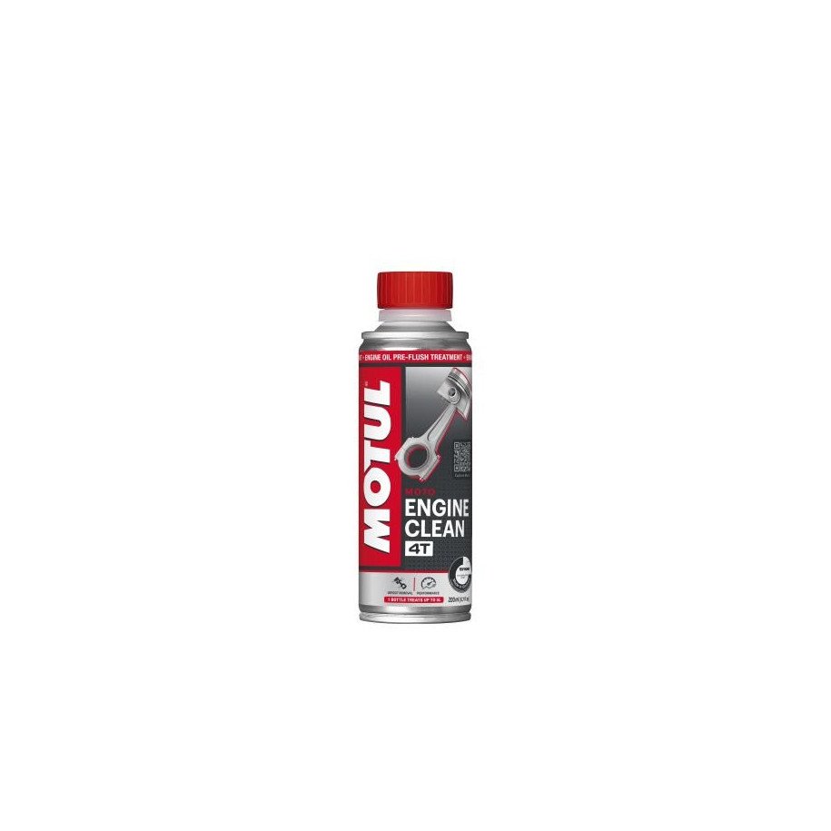 Meta title - MOTUL Engine Clean MOTO 200ml