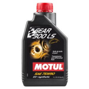 Meta title - MOTUL Gear 300 LS 75W90 1L
