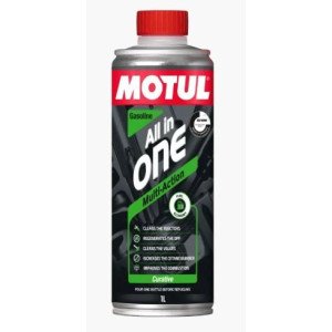 Meta title - MOTUL ALL IN ONE GASOLINE 1L