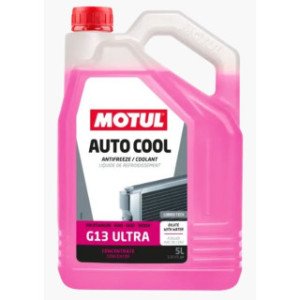 Meta title - MOTUL Auto Cool (Inugel) Ultra G13 Antifreeze concentrate 5L